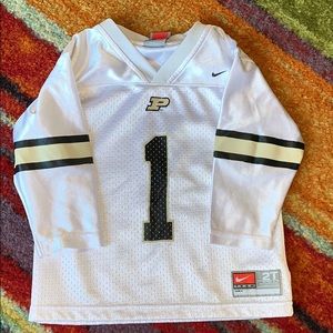Nike Purdue Jersey